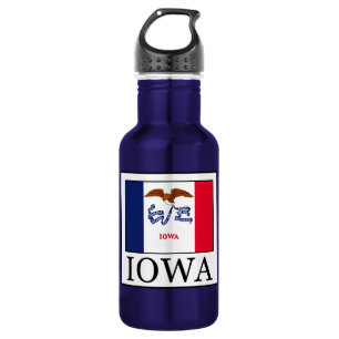 Iowa 532 Ml Water Bottle