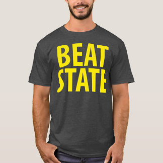 Iowa Beat State House Divided State of IA  T-Shirt