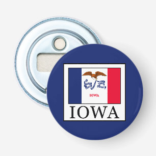 Iowa Bottle Opener