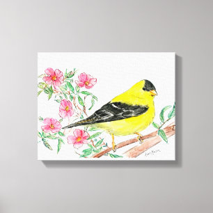 Iowa Canvas Print