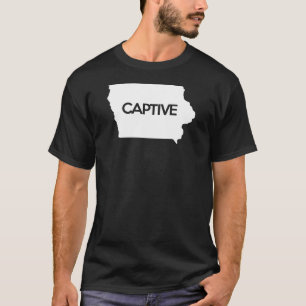 Iowa Captive IA T-Shirt