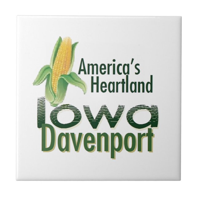 IOWA CERAMIC TILE (Front)