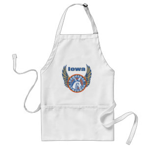 Iowa Democrat Party Apron