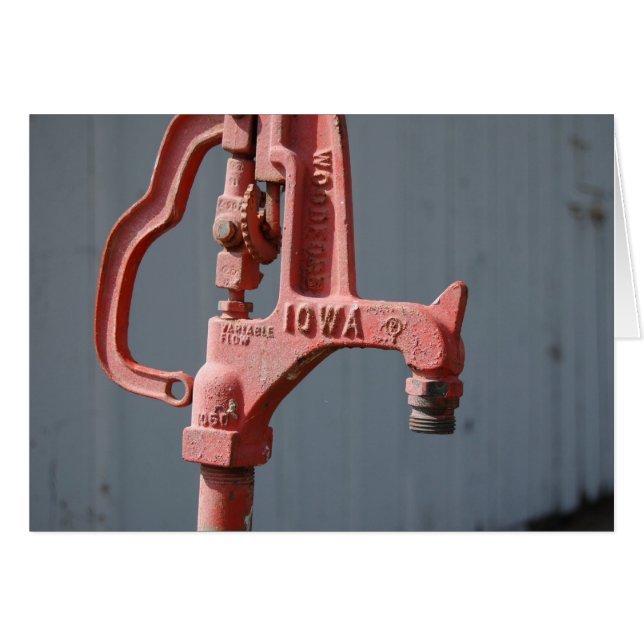 Iowa Farm (Front Horizontal)