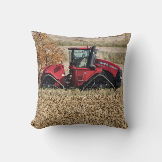 Iowa Farm Cushion (Front)