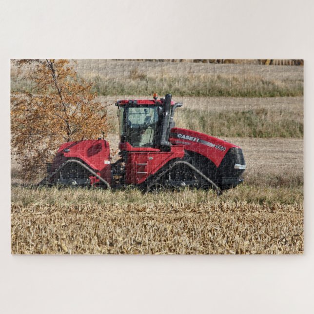 Iowa Farm Jigsaw Puzzle (Horizontal)