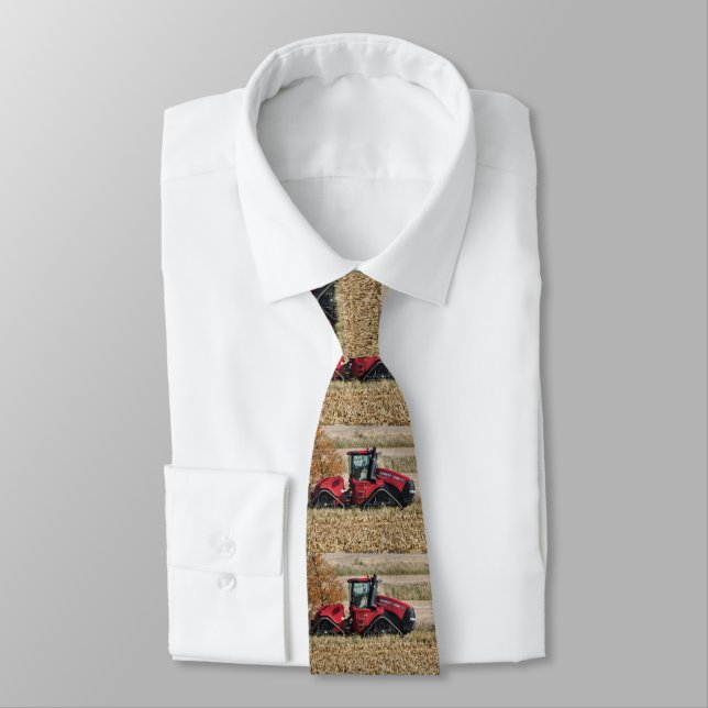 Iowa Farm Tie (Tied)
