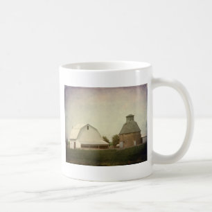 Iowa Farming Coffee Mug