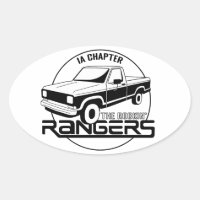 Iowa, IA - Rockin’ Rangers Chapter, Early Gen