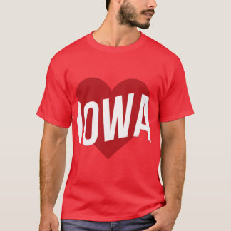Iowa Love T-Shirt