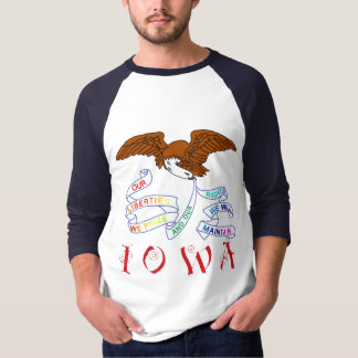 Iowa Motto-2 T-Shirt