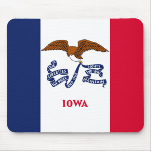 Iowa Mouse Pad