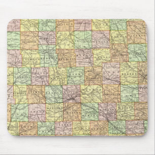 Iowa Mouse Pad
