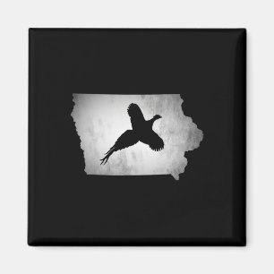 Iowa Pheasant Hunting Magnet