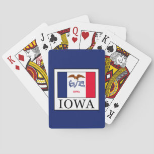 Iowa Playing Cards