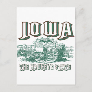 Iowa Postcard