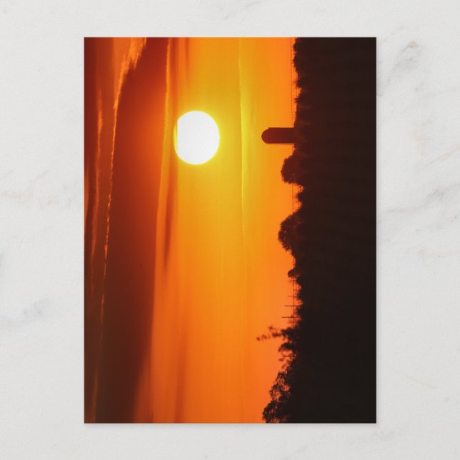 Iowa Postcard (Front)