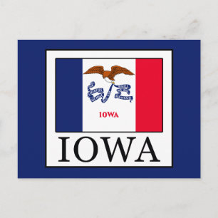 Iowa Postcard