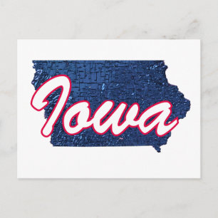 Iowa Postcard