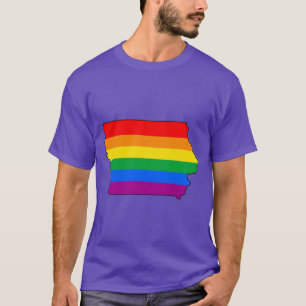 IOWA PRIDE - T-Shirt