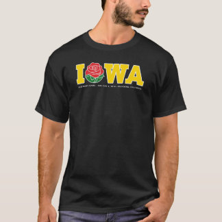 Iowa Rose Shirt
