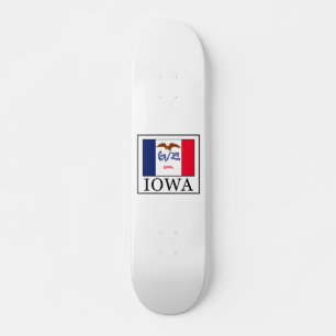 Iowa Skateboard