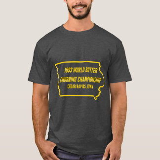 Iowa State Champion T-Shirt
