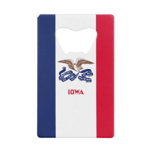Iowa State Flag