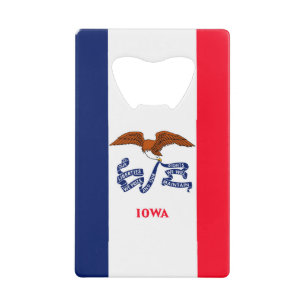 Iowa State Flag Design