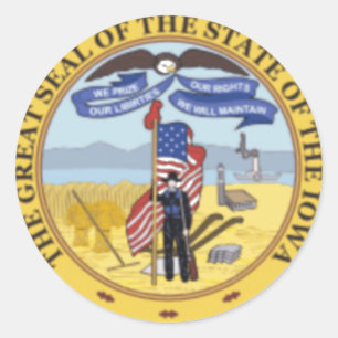 Iowa State Seal