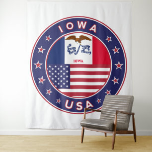 Iowa Tapestry