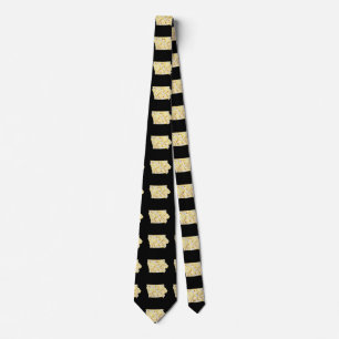 IOWA TIE
