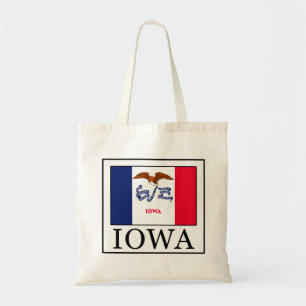 Iowa Tote Bag