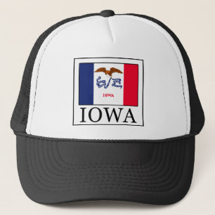 Iowa Trucker Hat