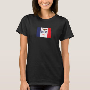 Iowa USA T-Shirt