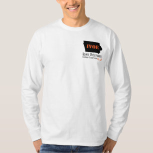 Iowa Veterans Outdoor Experience Men's Long Sleeve T-Shirt