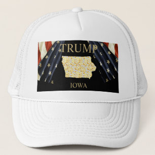 IOWA WATCH TRUCKER HAT