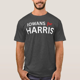 Iowans For Kamala Walz TShirt