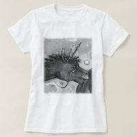 Iown - BW Profile T-Shirt