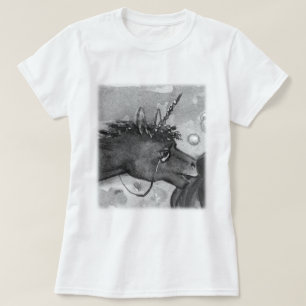 Iown - BW Profile T-Shirt