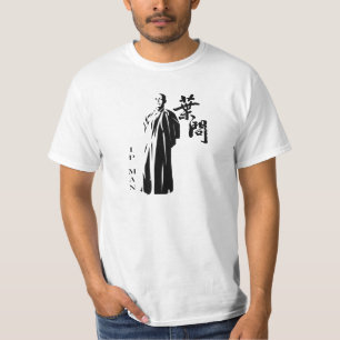 Ip Man (Grand Master of Wing Chun) "Shirt" T-Shirt