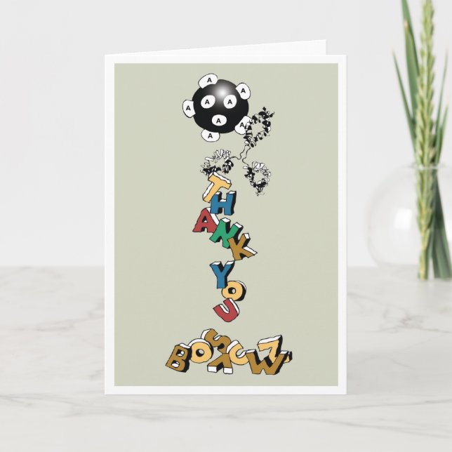 IP - Thank You (Front)