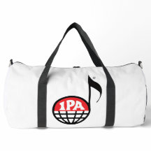 IPA Branded Duffel Bag