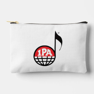 IPA Cosmetic & Toiletry Bag