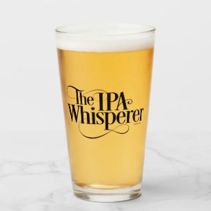 IPA Whisperer Glass