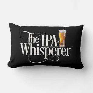 IPA Whisperer Lumbar Pillow