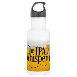 IPA Whisperer Water Bottle