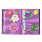 iPad Air Customisable Cases with YOUR TEXT