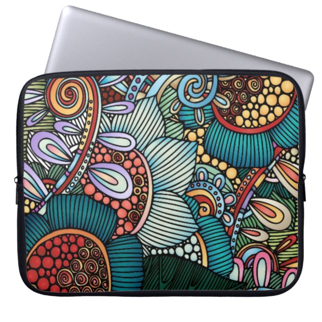 IPad and laptop case (Front)