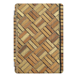 iPad Case  – Brick Weave Pattern